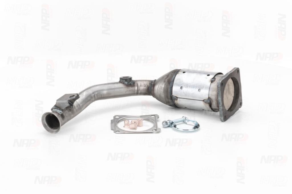 Catalyseur (Pot catalytique) NAP carPARTS ref. CAK11295