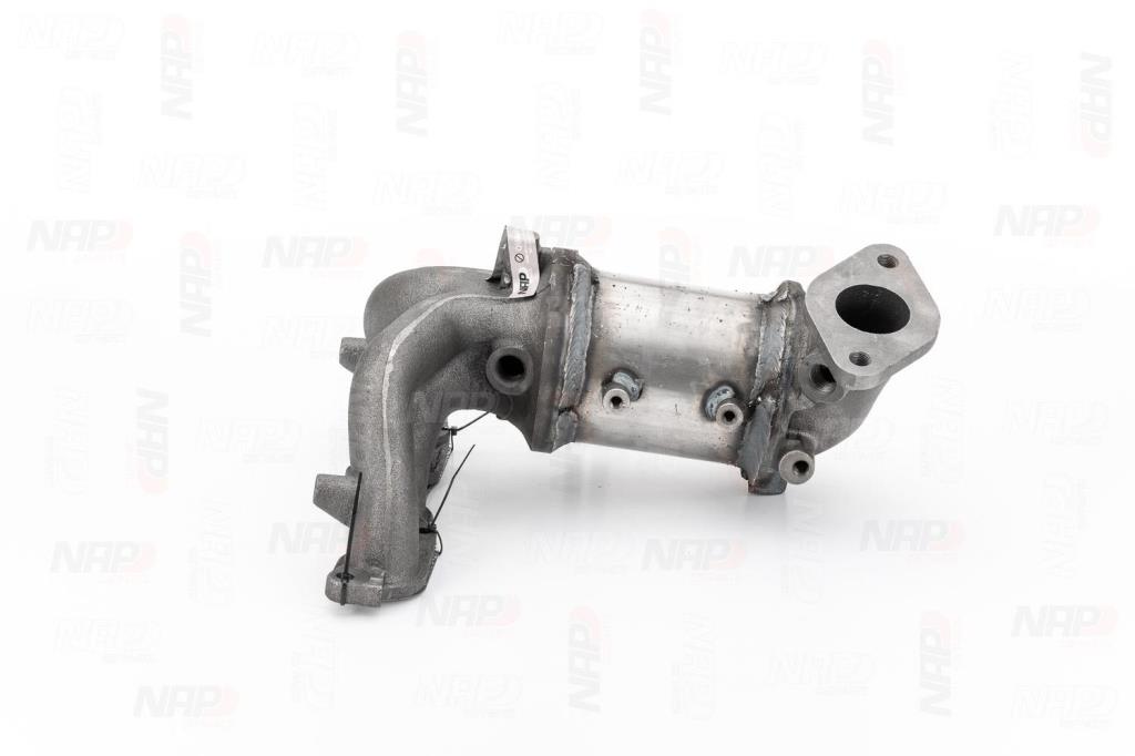 Catalyseur (Pot catalytique) NAP carPARTS ref. CAK11296