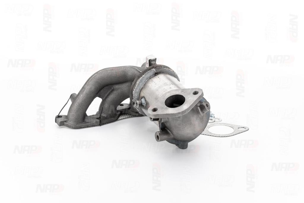 Catalyseur (Pot catalytique) NAP carPARTS ref. CAK11296