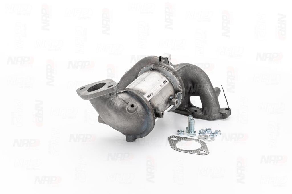 Catalyseur (Pot catalytique) NAP carPARTS ref. CAK11296