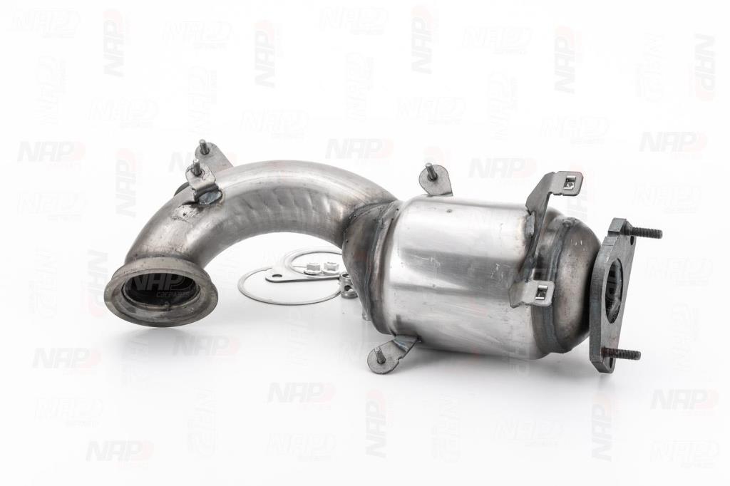 Catalyseur (Pot catalytique) NAP carPARTS ref. CAK11297