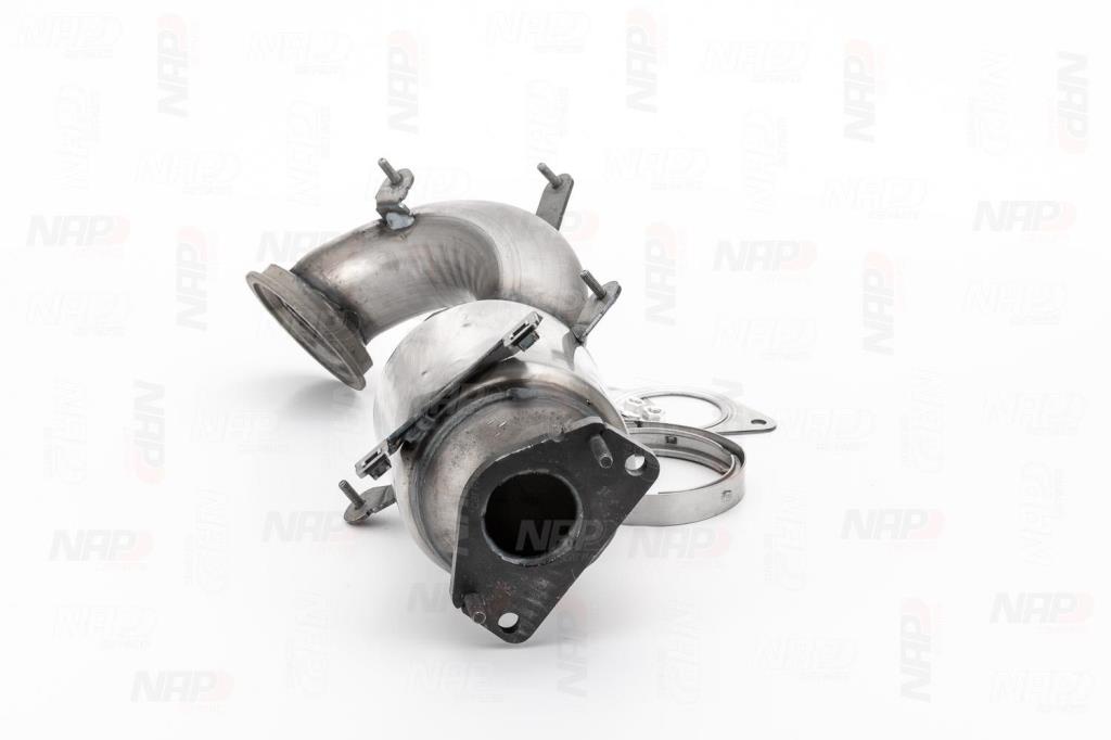 Catalyseur (Pot catalytique) NAP carPARTS ref. CAK11297