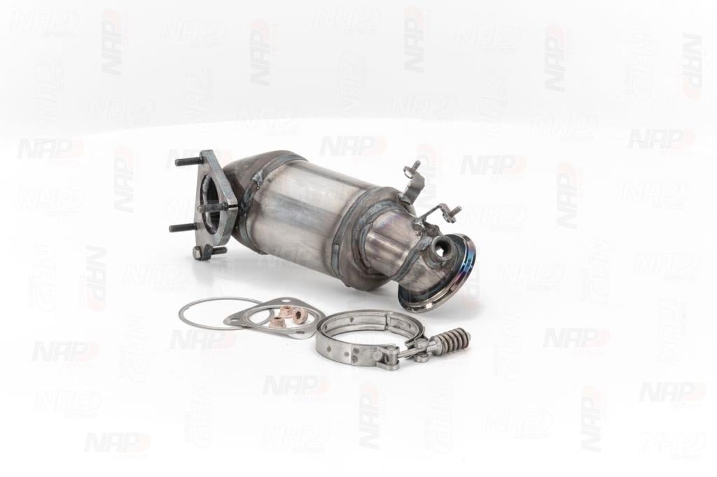 Catalyseur (Pot catalytique) NAP carPARTS ref. CAK11298