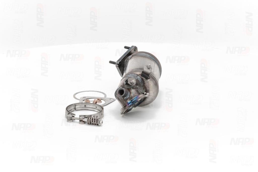 Catalyseur (Pot catalytique) NAP carPARTS ref. CAK11298