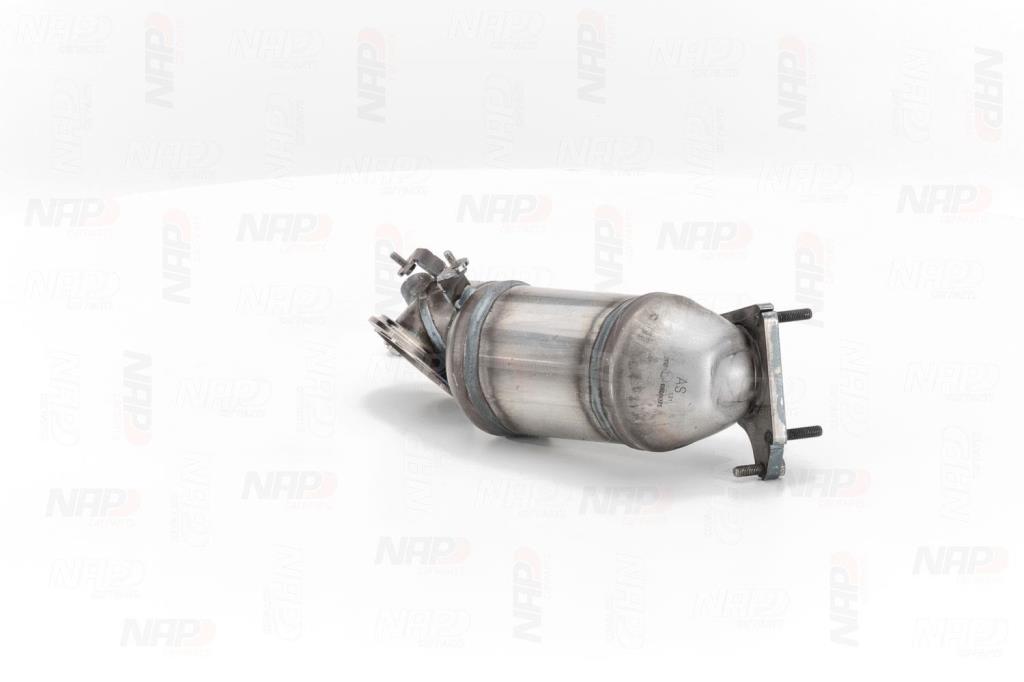 Catalyseur (Pot catalytique) NAP carPARTS ref. CAK11298