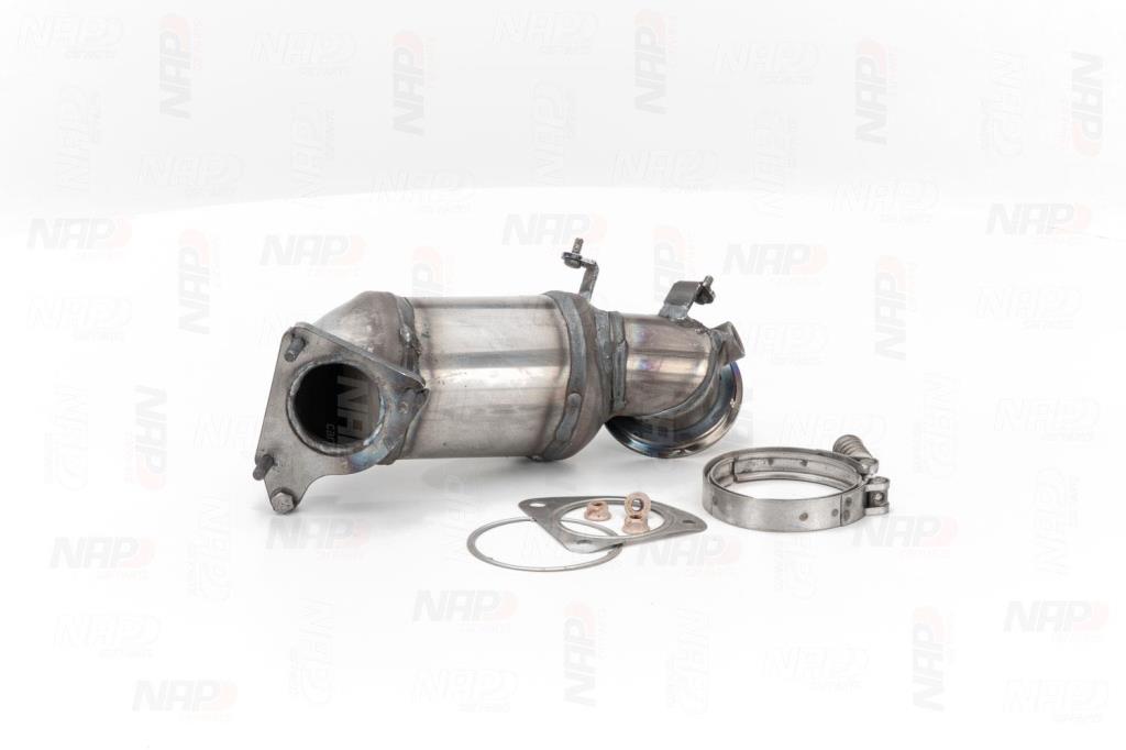 Catalyseur (Pot catalytique) NAP carPARTS ref. CAK11298