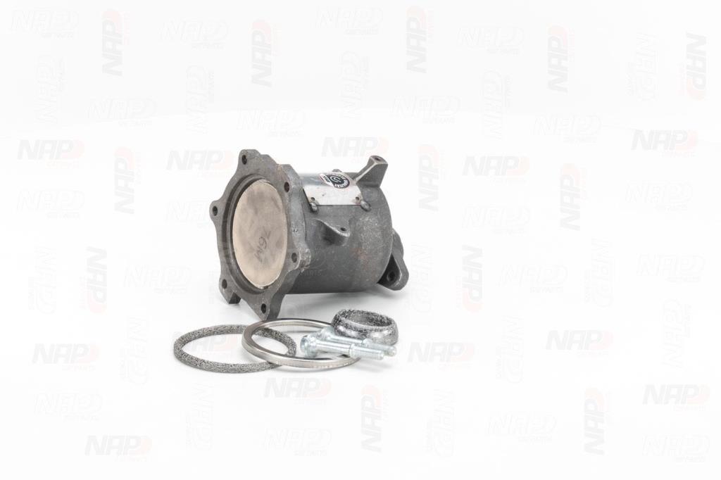 Catalyseur (Pot catalytique) NAP carPARTS ref. CAK11301
