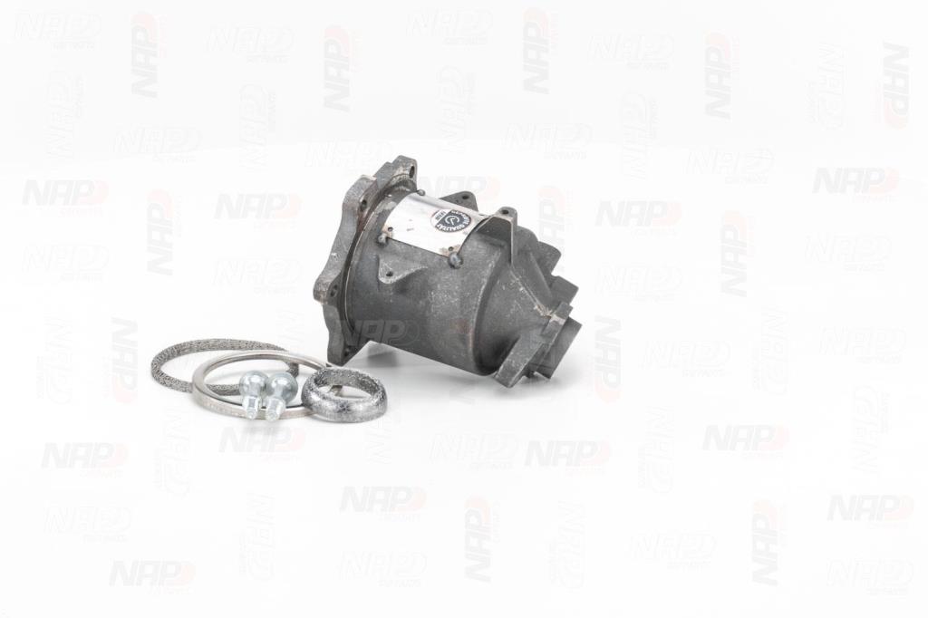 Catalyseur (Pot catalytique) NAP carPARTS ref. CAK11301