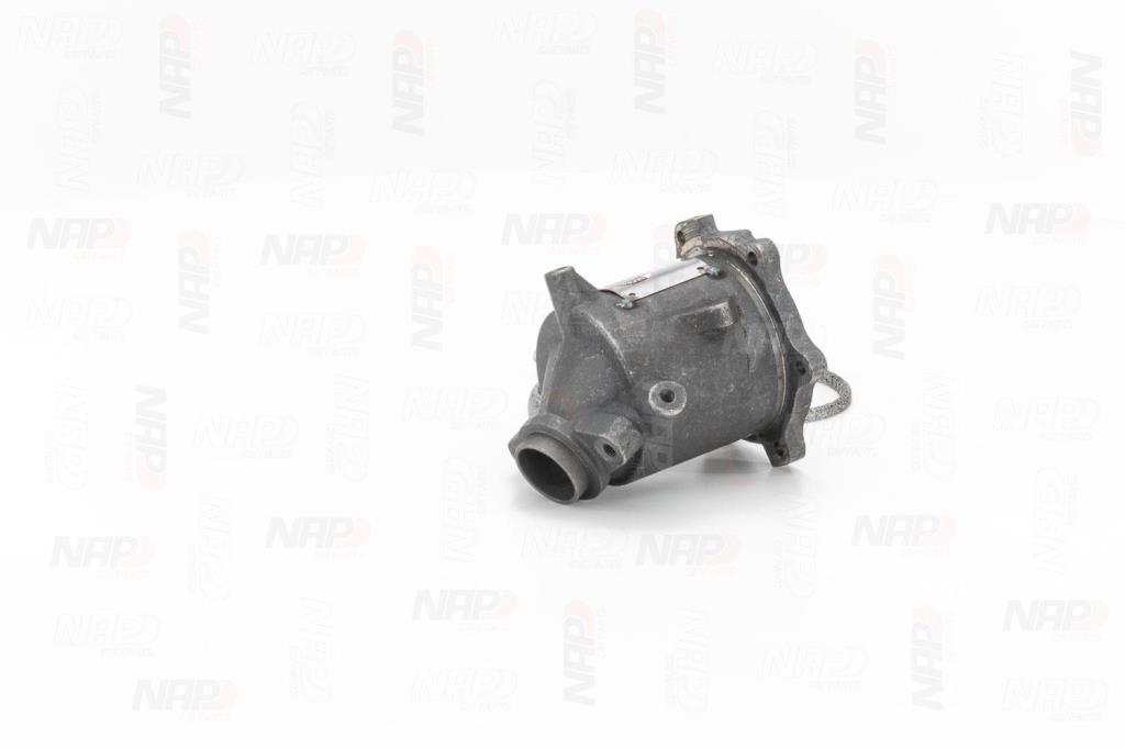 Catalyseur (Pot catalytique) NAP carPARTS ref. CAK11301