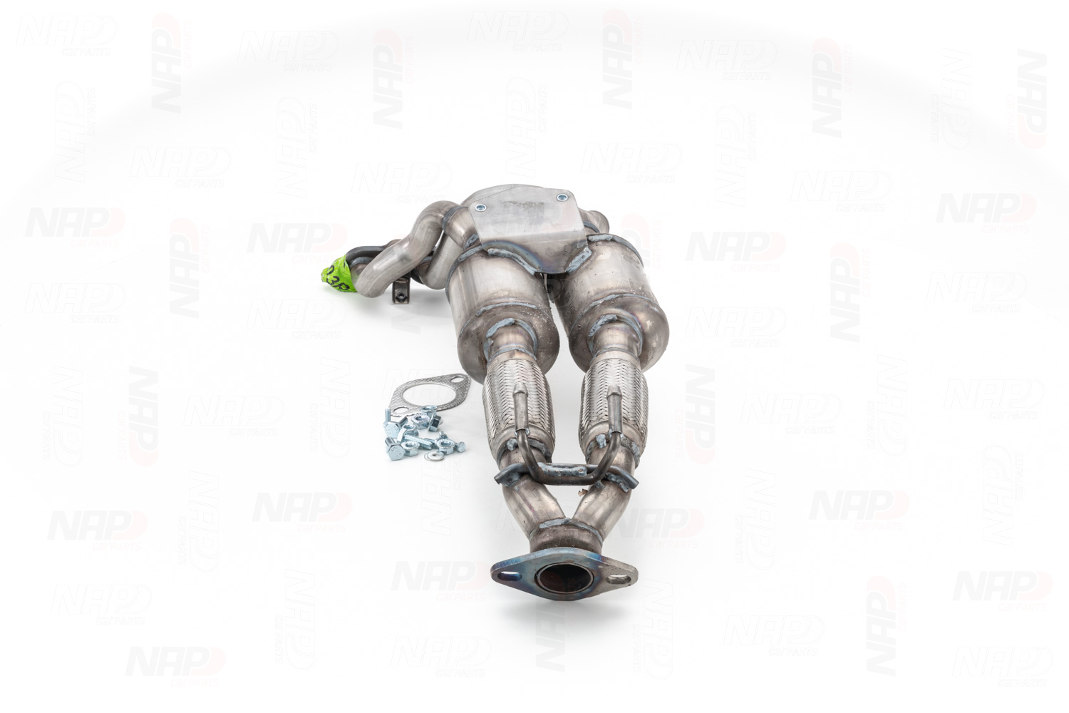 Catalyseur (Pot catalytique) NAP carPARTS ref. CAK11303