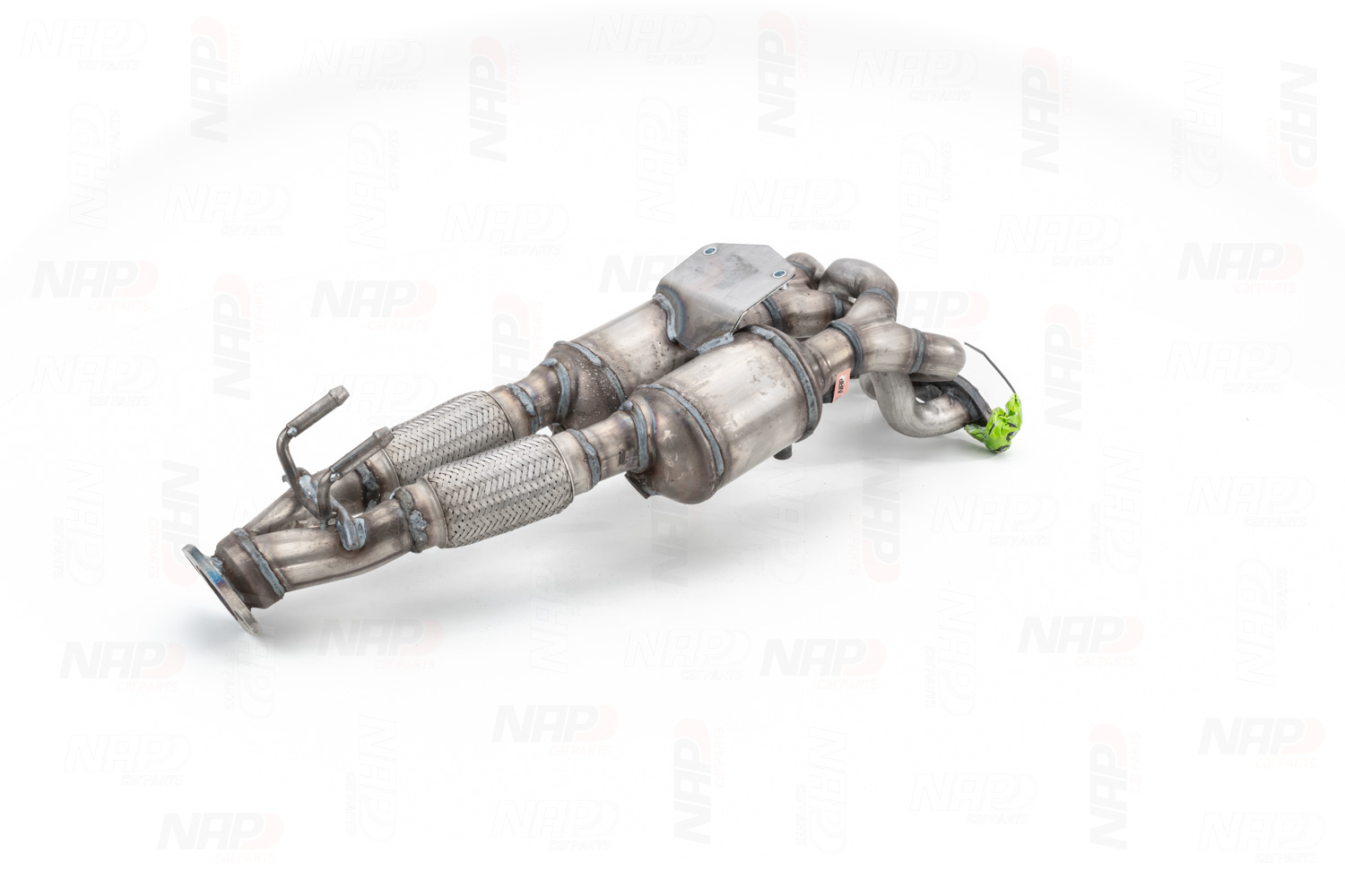 Catalyseur (Pot catalytique) NAP carPARTS ref. CAK11303