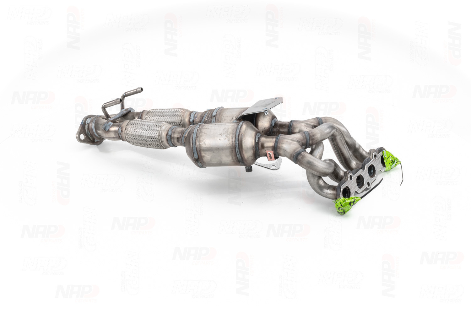 Catalyseur (Pot catalytique) NAP carPARTS ref. CAK11303
