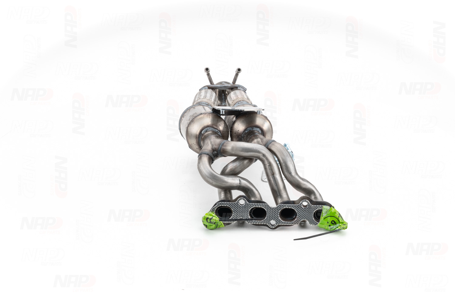 Catalyseur (Pot catalytique) NAP carPARTS ref. CAK11303
