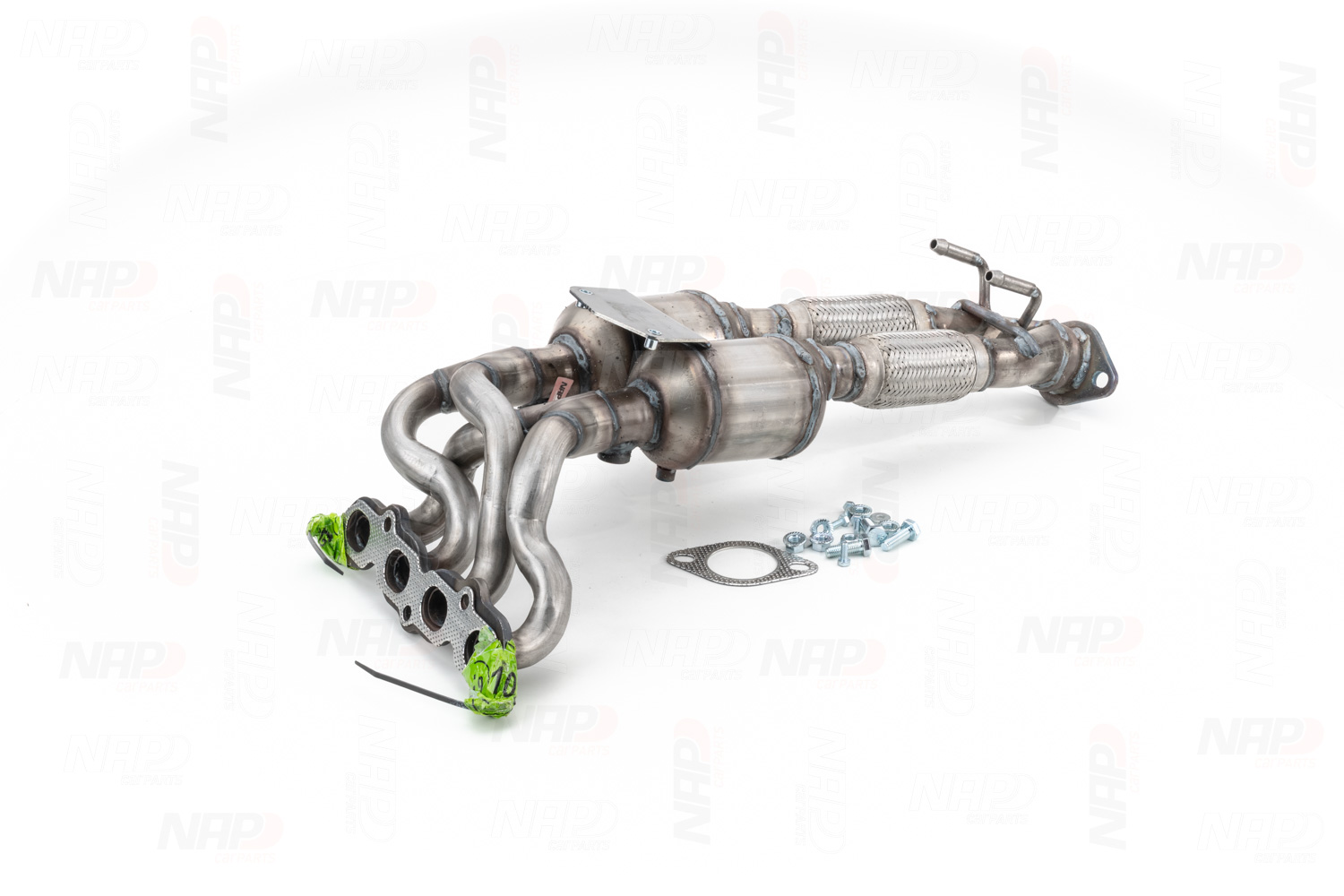 Catalyseur (Pot catalytique) NAP carPARTS ref. CAK11303