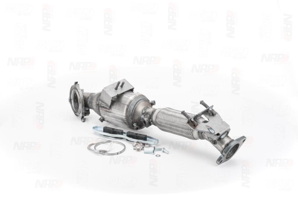 Catalyseur (Pot catalytique) NAP carPARTS ref. CAK11305