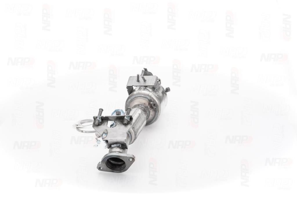 Catalyseur (Pot catalytique) NAP carPARTS ref. CAK11305