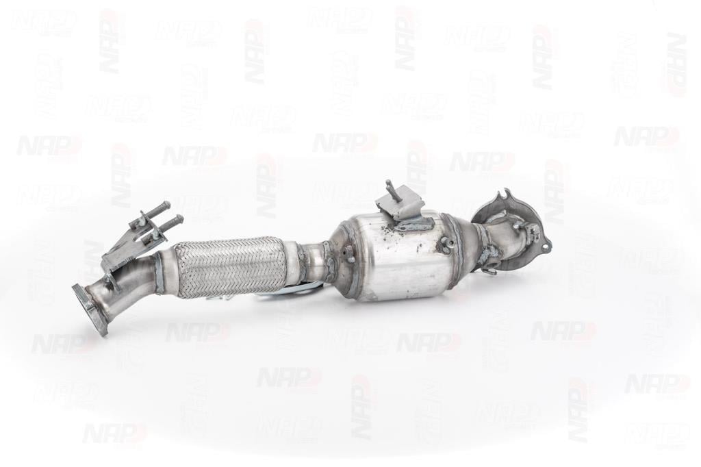 Catalyseur (Pot catalytique) NAP carPARTS ref. CAK11305