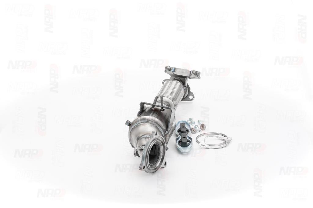 Catalyseur (Pot catalytique) NAP carPARTS ref. CAK11305