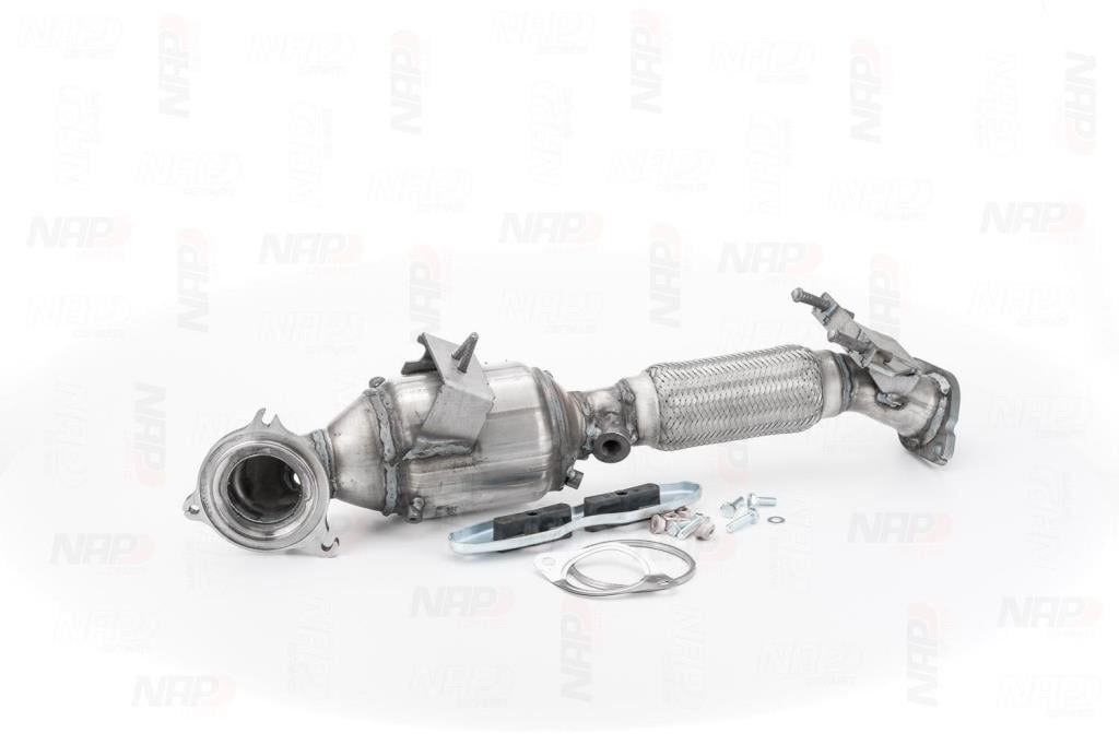 Catalyseur (Pot catalytique) NAP carPARTS ref. CAK11305