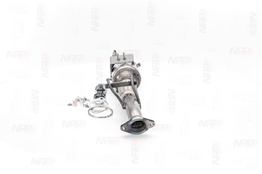 Catalyseur (Pot catalytique) NAP carPARTS ref. CAK11306
