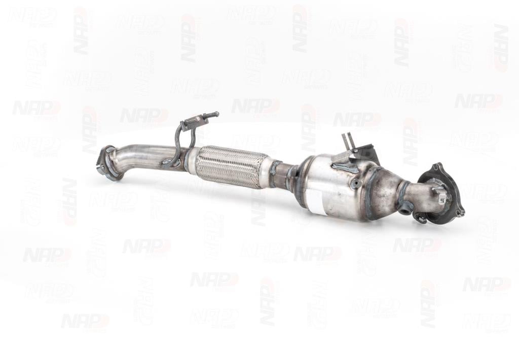 Catalyseur (Pot catalytique) NAP carPARTS ref. CAK11306