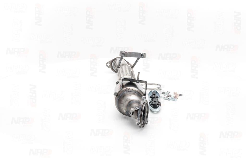 Catalyseur (Pot catalytique) NAP carPARTS ref. CAK11306