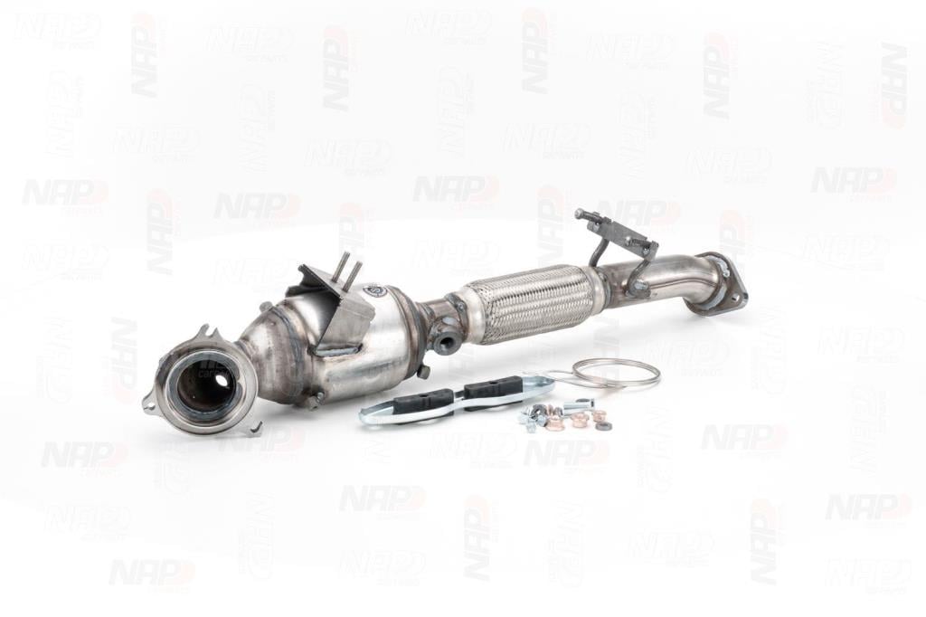 Catalyseur (Pot catalytique) NAP carPARTS ref. CAK11306