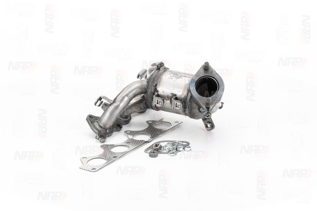Catalyseur (Pot catalytique) NAP carPARTS ref. CAK11308