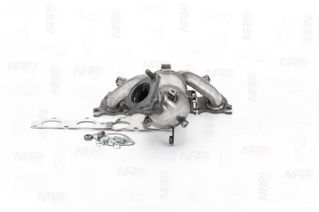 Catalyseur (Pot catalytique) NAP carPARTS ref. CAK11308