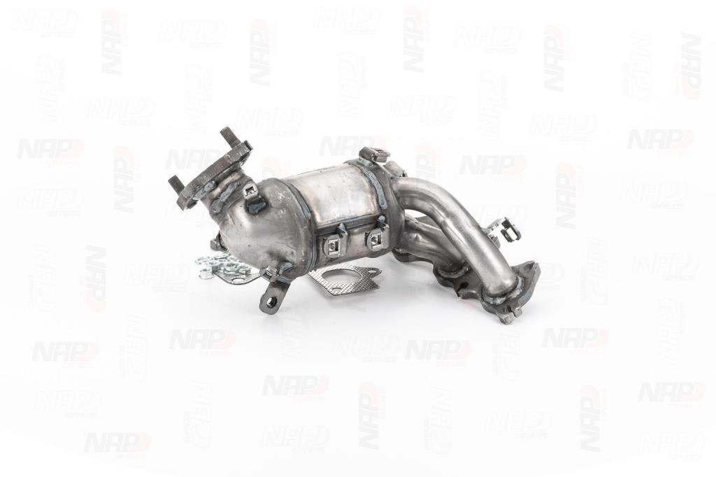 Catalyseur (Pot catalytique) NAP carPARTS ref. CAK11308