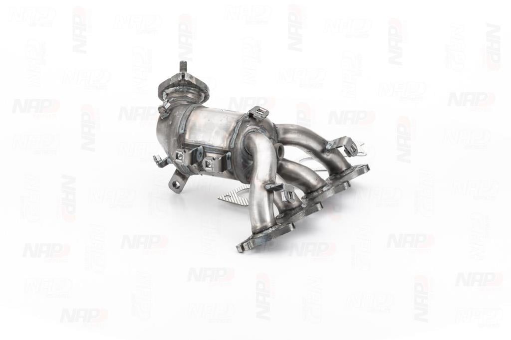 Catalyseur (Pot catalytique) NAP carPARTS ref. CAK11308
