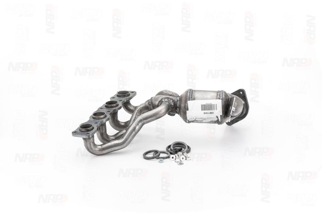 Catalyseur (Pot catalytique) NAP carPARTS ref. CAK11310