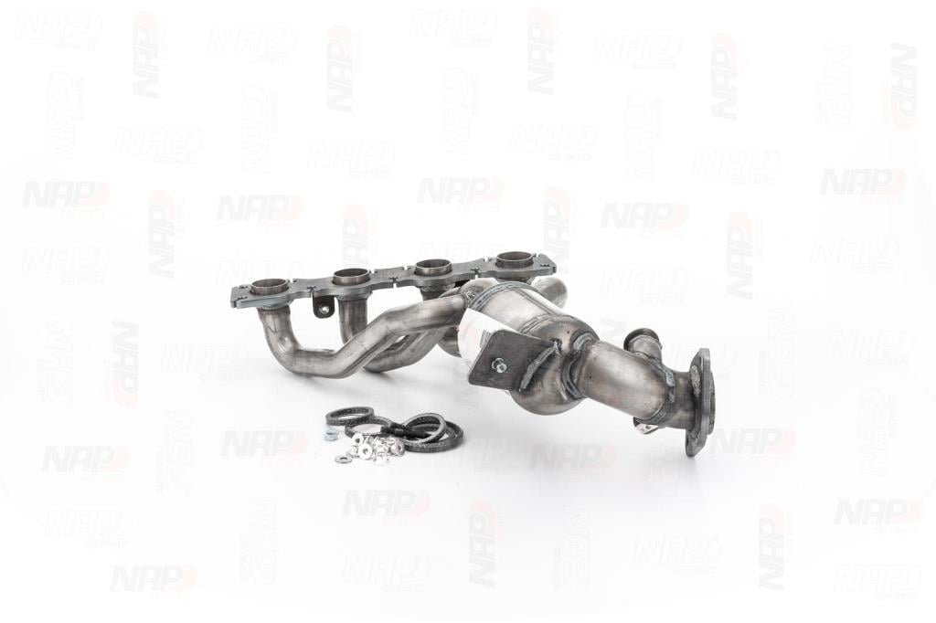 Catalyseur (Pot catalytique) NAP carPARTS ref. CAK11310