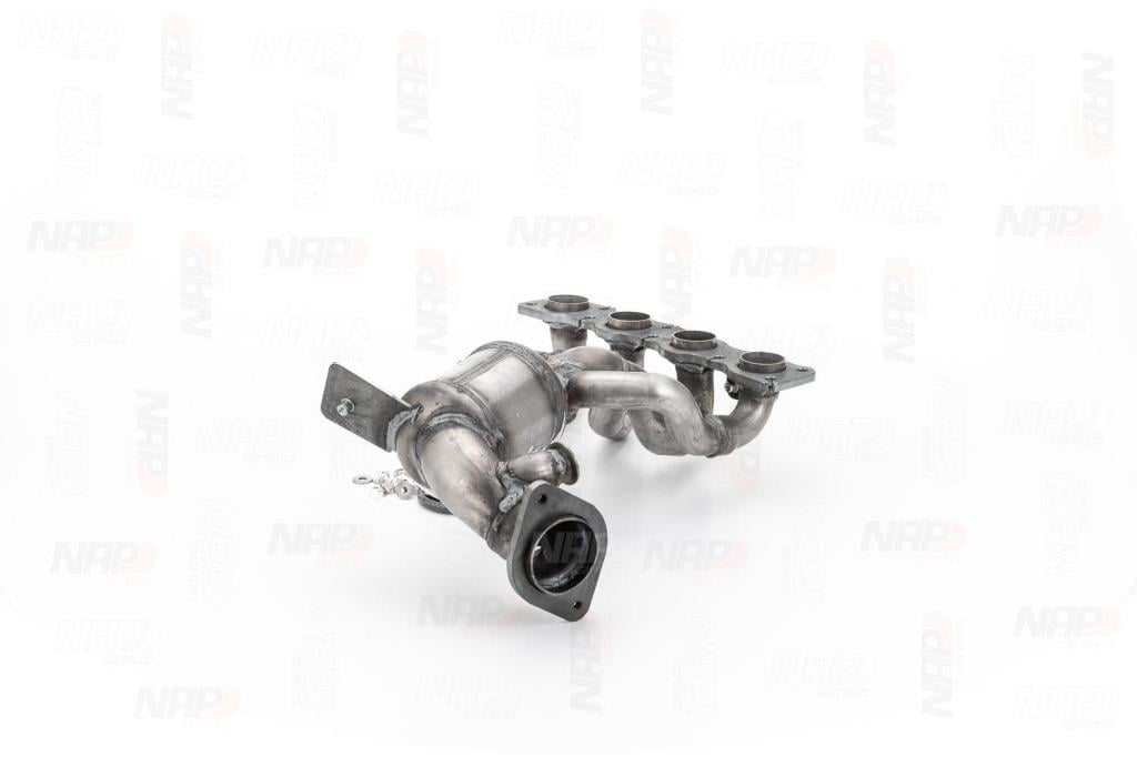 Catalyseur (Pot catalytique) NAP carPARTS ref. CAK11310