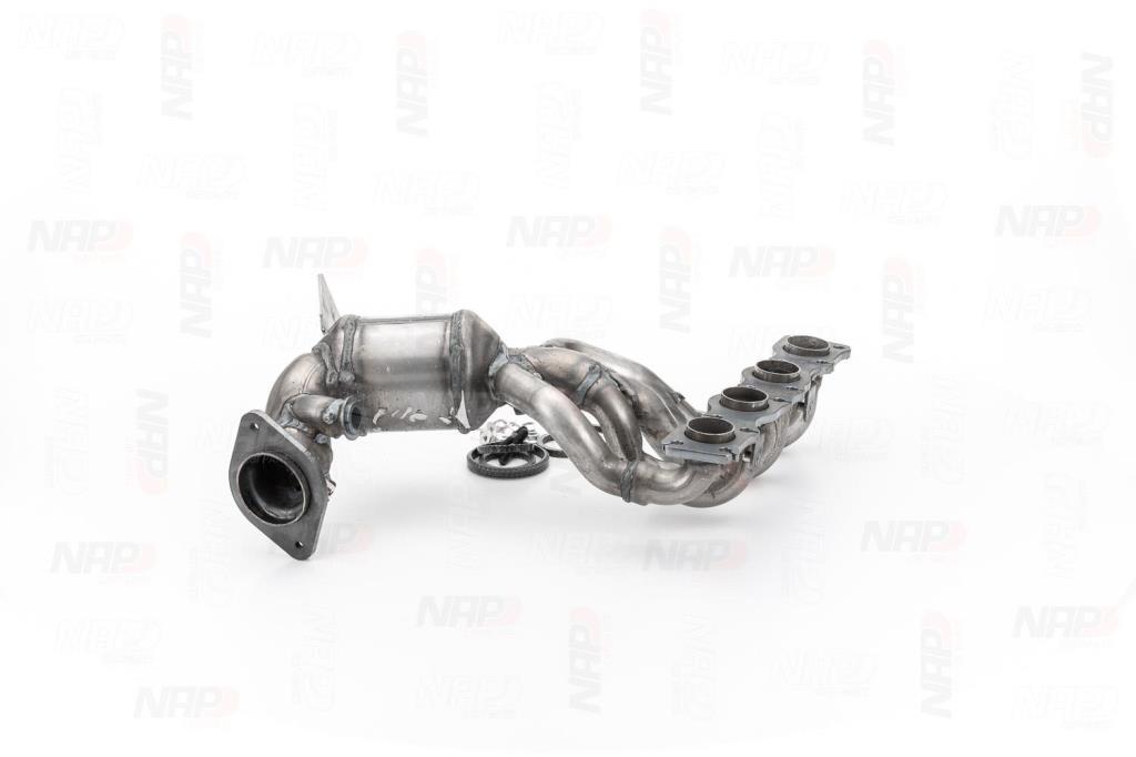 Catalyseur (Pot catalytique) NAP carPARTS ref. CAK11310