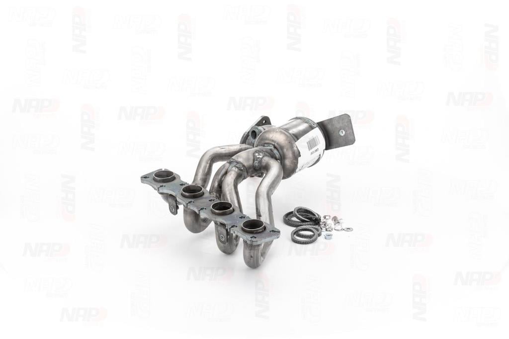 Catalyseur (Pot catalytique) NAP carPARTS ref. CAK11310