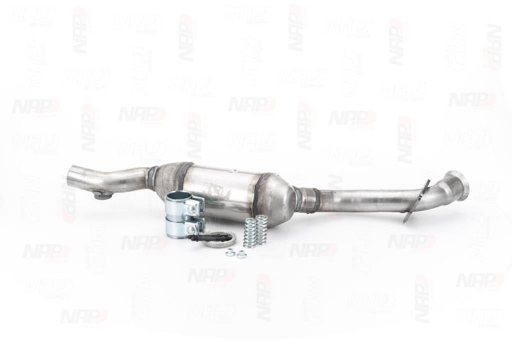 Catalyseur (Pot catalytique) NAP carPARTS ref. CAK11311