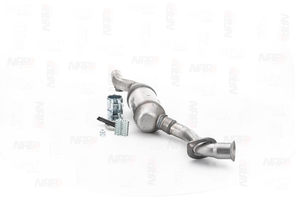 Catalyseur (Pot catalytique) NAP carPARTS ref. CAK11311