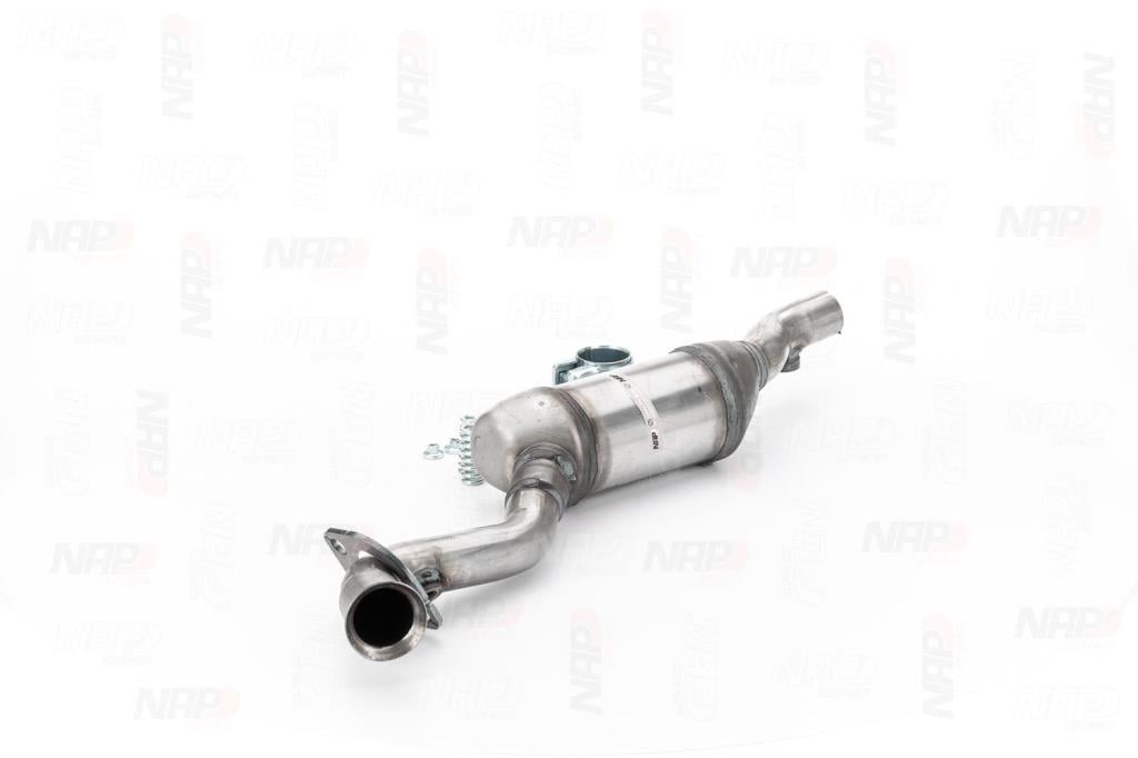 Catalyseur (Pot catalytique) NAP carPARTS ref. CAK11311
