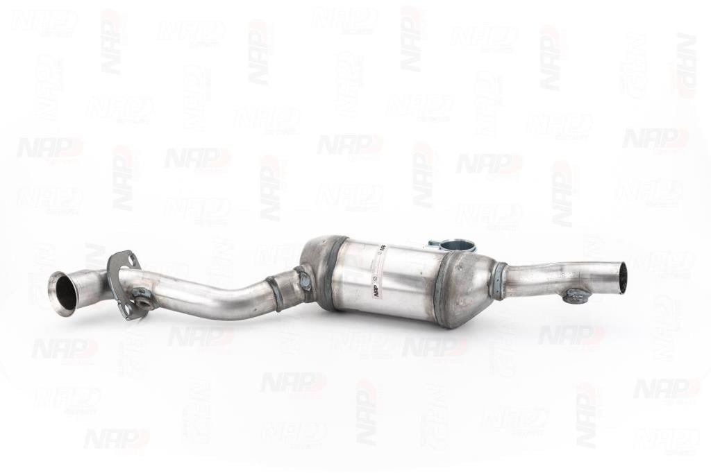 Catalyseur (Pot catalytique) NAP carPARTS ref. CAK11311