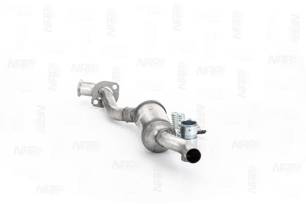 Catalyseur (Pot catalytique) NAP carPARTS ref. CAK11311