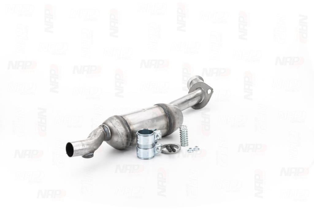 Catalyseur (Pot catalytique) NAP carPARTS ref. CAK11311