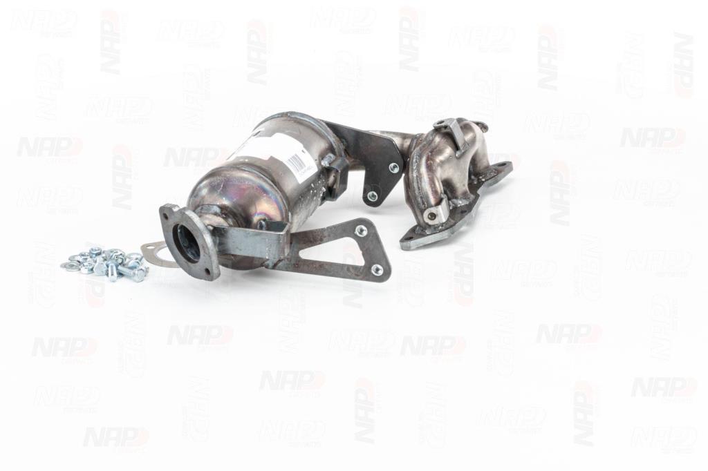 Catalyseur (Pot catalytique) NAP carPARTS ref. CAK11315