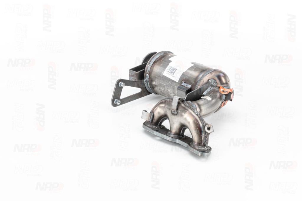 Catalyseur (Pot catalytique) NAP carPARTS ref. CAK11315