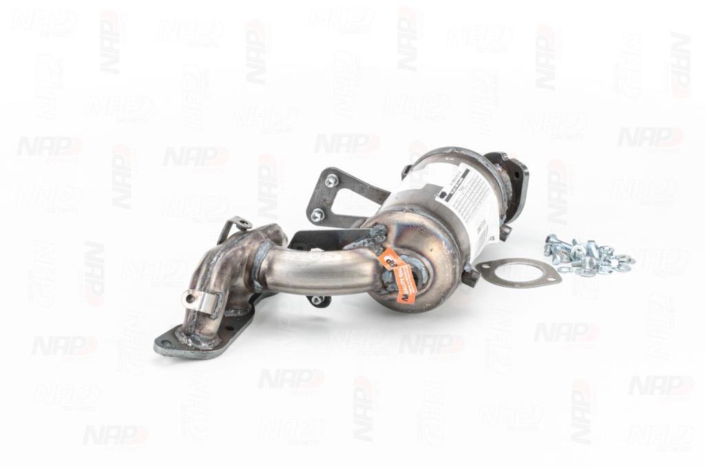 Catalyseur (Pot catalytique) NAP carPARTS ref. CAK11315