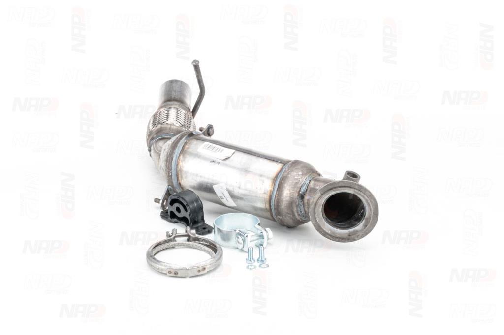 Catalyseur (Pot catalytique) NAP carPARTS ref. CAK11316
