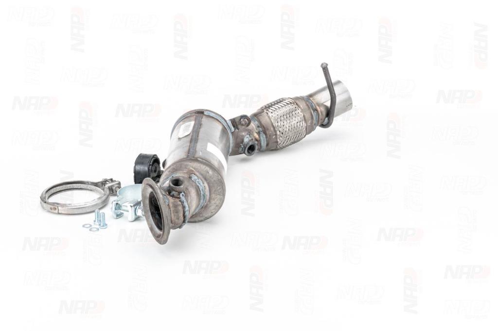 Catalyseur (Pot catalytique) NAP carPARTS ref. CAK11316