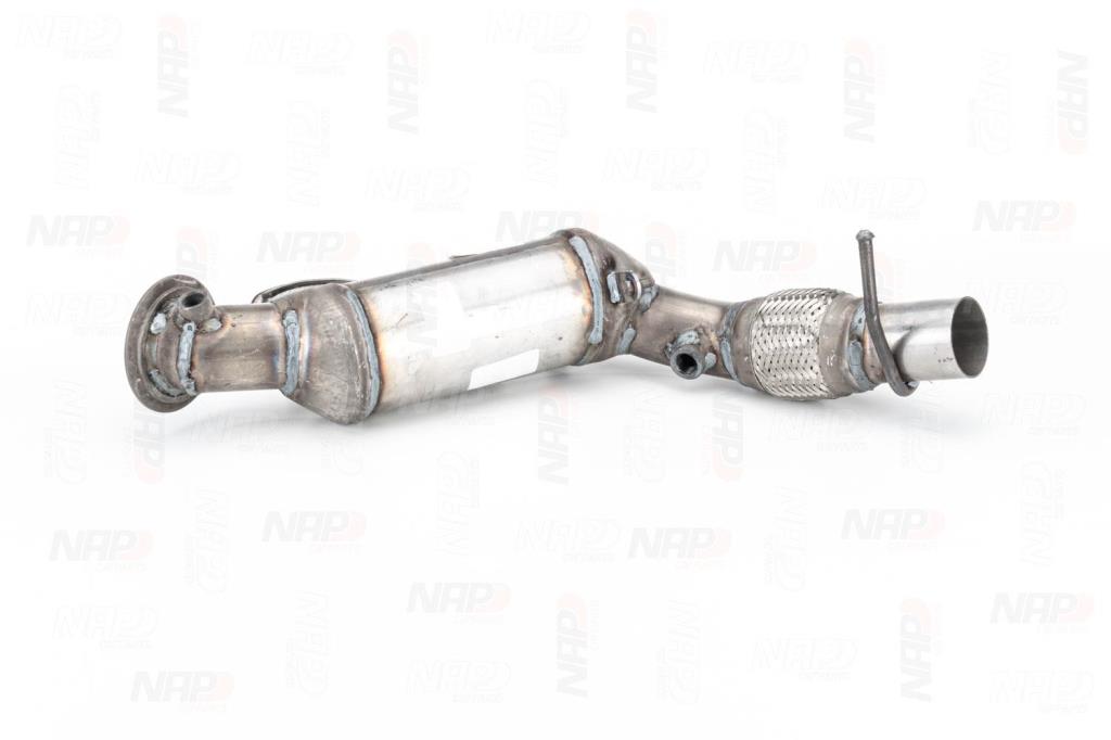 Catalyseur (Pot catalytique) NAP carPARTS ref. CAK11316
