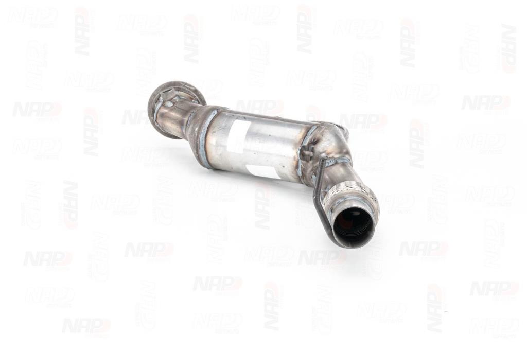Catalyseur (Pot catalytique) NAP carPARTS ref. CAK11316