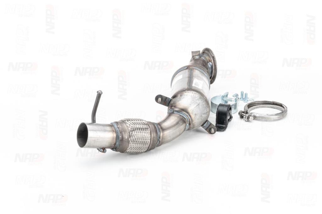 Catalyseur (Pot catalytique) NAP carPARTS ref. CAK11316